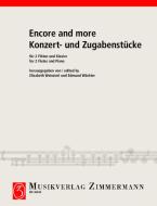 Encores et d'autres pièces de concert Standard