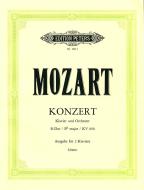 Piano Concerto No. 15 in B flat K450 