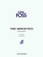 3 American Pieces 