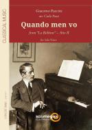 Quando Men Vo 
