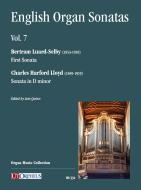 Sonates pour orgue anglaises 7 