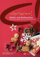 Chorissimo ! Hiver et Noël - partition du chef de chœur 