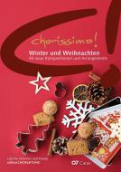 Chorissimo ! Hiver et Noël - partition du chef de chœur 