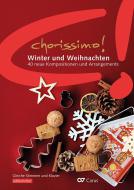 Chorissimo ! Hiver et Noël - edition pour chœur 
