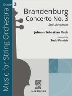 Concerto brandebourgeois no. 3 