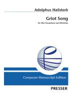 Griot Song 