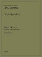 Sinfonia a 4 HH.30 N. 10 