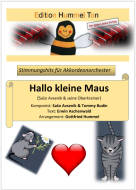 Hallo kleine Maus Standard