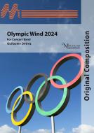 Vent olympique 2024 