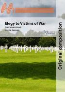 Élégie aux victimes de la guerre 