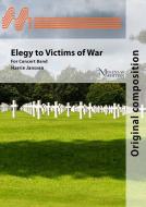 Élégie aux victimes de la guerre 