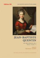 6 Sonates en trio op. 4 Vol. 1 