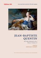 6 Sonates en trio op. 4 Vol. 2 
