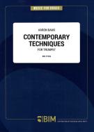 Contemporary Trumpet Techniques Standard