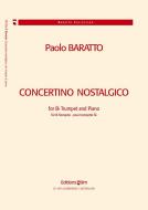 Concertino nostalgico Standard