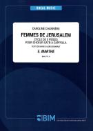 Femmes de Jérusalem - 5ème Marthe Standard