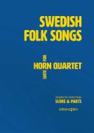 Swedish Folk Songs Standard