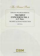 Trumpet Concerto No 1 in Eb Major Standard