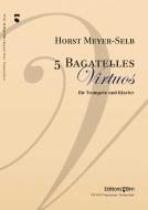 5 Bagatelles virtuoses Standard