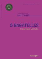 3 Bagatelles Standard