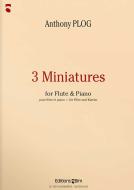 3 Miniatures Standard
