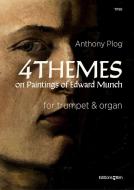 4 Themes on Paintings of Edward Munch Standard