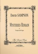 Mysteries Remain Standard