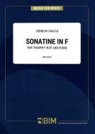 Sonatine en fa Standard
