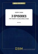 3 épisodes Standard