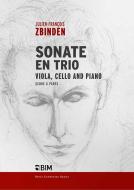 Sonata en trio Standard