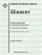 5 Pieces for Cello and Orchestra No. 5 
