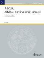Astyanax, mort d'un enfant innocent Standard