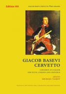 Concerto en ré majeur 
