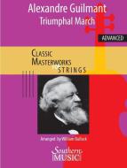Marche Triomphale op. 34 