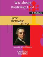 Divertimento no. 11 en ré, K. 251 