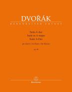 Suite en la majeur op. 98 