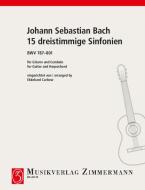 15 symphonies à 3 voix Download