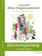 Allegro KV 6 aus Sonate Nr. 1 C-Dur 