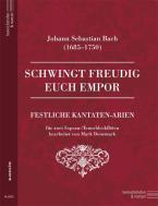 Erfüllet ihr himmlisches, göttliches Flammen (aus der Kantate Nr. 1) 