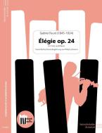 Élégie op. 24 