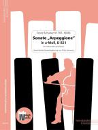 Sonate 'Arpeggione' a-Moll, D 821 
