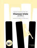 Chanson triste op. 40, Nr. 2 