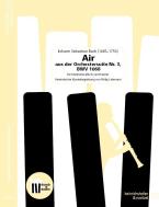 Air aus Orchestersuite Nr. 3, BWV 1072 