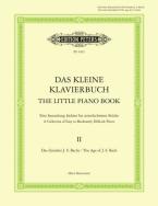 Le Petit Livre du Piano 2 : L'âge de J.S. Bach 