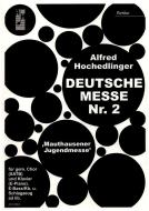 Deutsche Messe Nr.2 