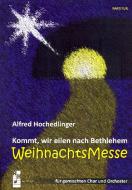 Kommt wir eilen nach Bethlehem 