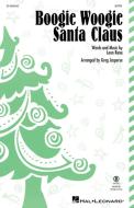 Boogie Woogie Santa Claus Standard