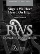 Angels We Have Heard On High 