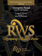 Almighty Hand Standard