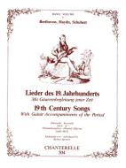 Anthology: Lieder by Beethoven, Schubert & Haydn Vol. 1 